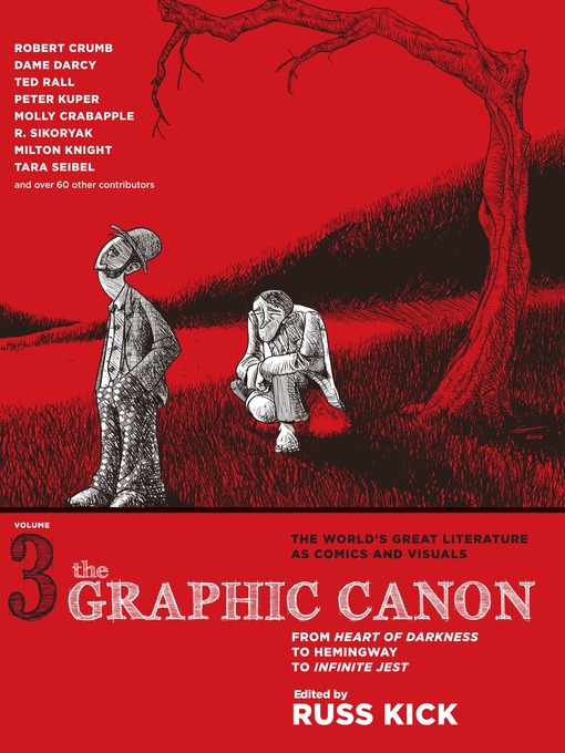 Title details for The Graphic Canon, Volume 3 by Russ Kick - Available